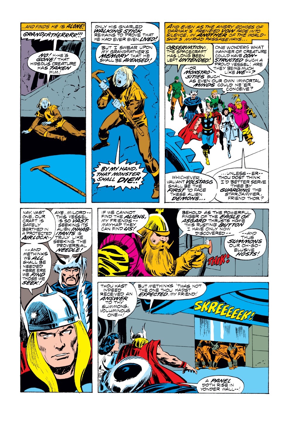 Thor (1966) 256 Page 6