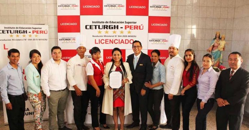 Solo cinco institutos superiores tienen licenciamiento en la región Piura Solo cinco institutos superiores tienen licenciamiento en la región Piura