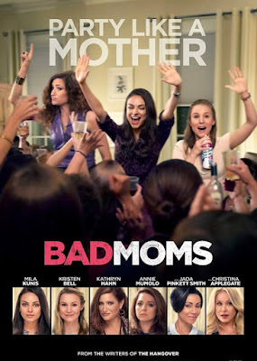 Bad Moms [2016] [NTSC/DVDR] Ingles, Español Latino