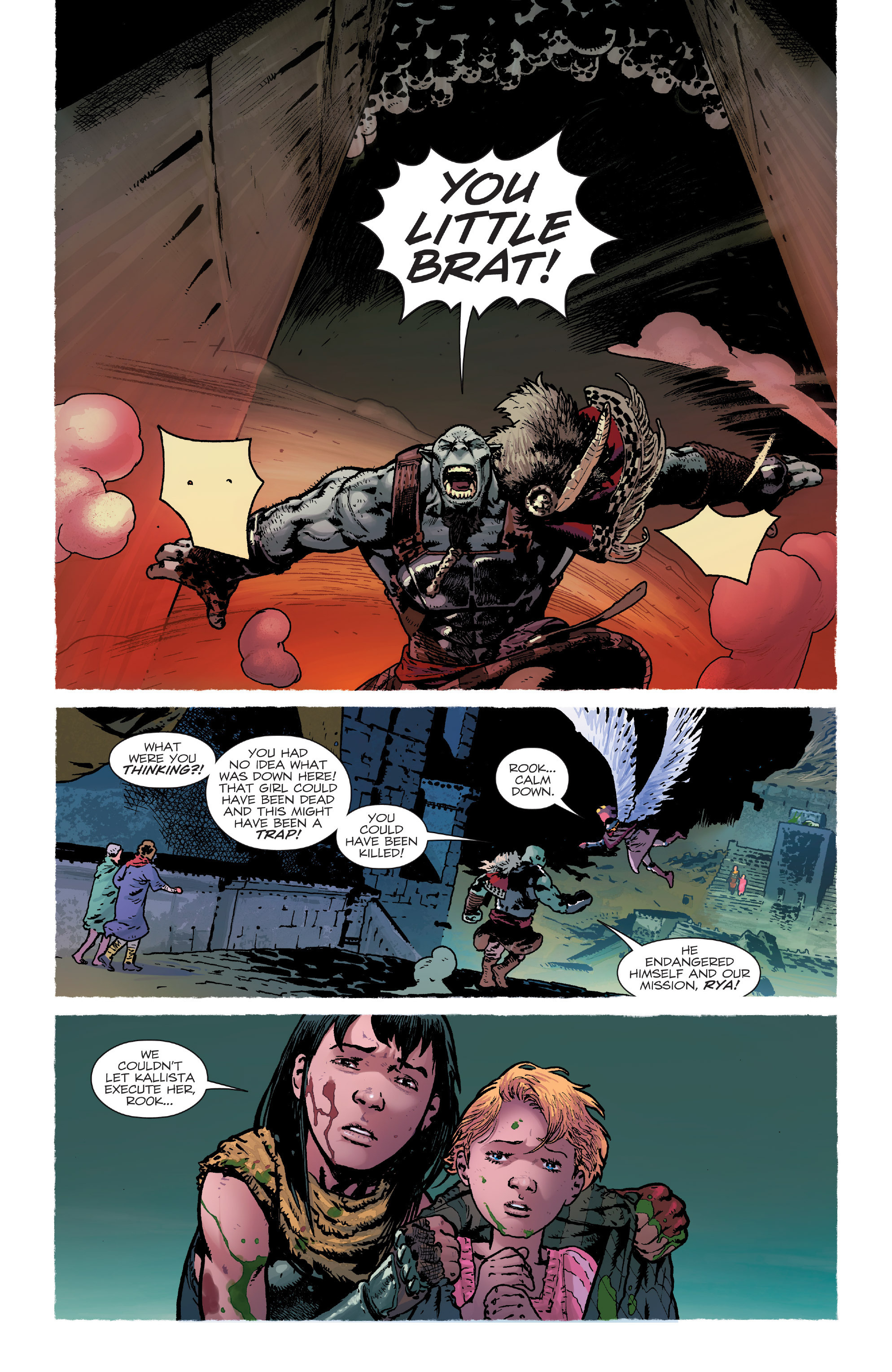 Birthright (2014) issue 11 - Page 20