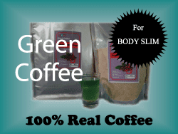 green coffee