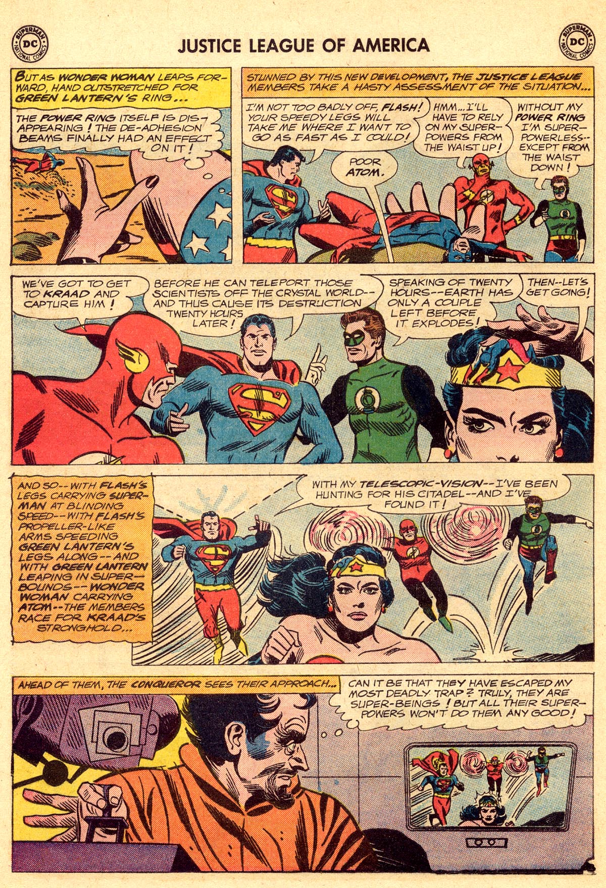 Justice League of America (1960) 25 Page 27