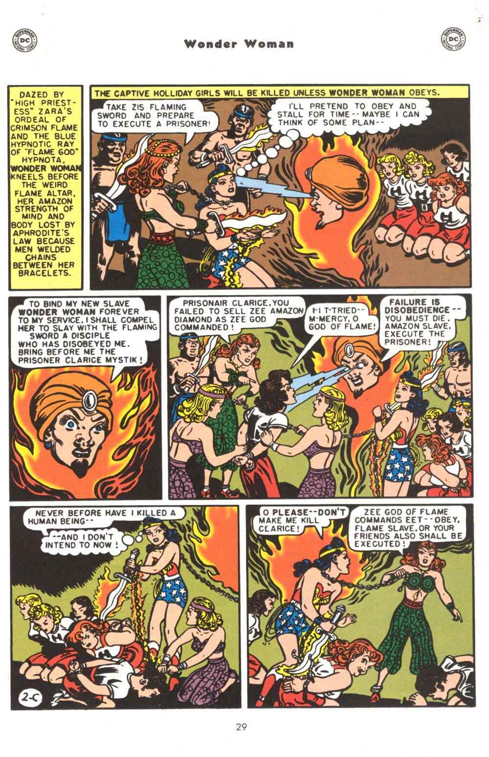 Read online Wonder Woman 80-Page Giant comic -  Issue # Full - 31