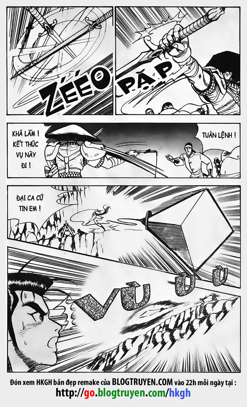 Hiệp Khách Giang Hồ chap 9 - Trang 20