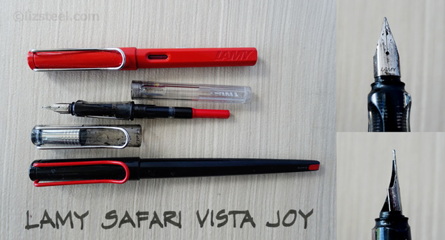 Rants Of The Archer Fountain Pen Review Lamy Nexx