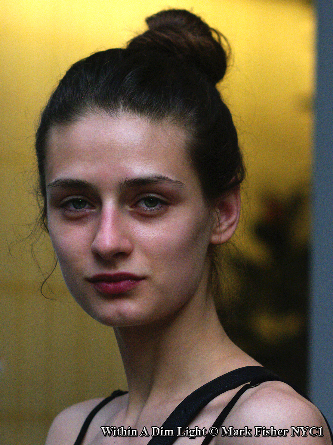 American Beauty Photographer Mark Fisher Within A Dim Light • American