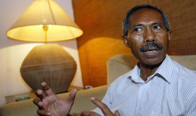 ASESOR INTERNASIONAL LABELE TAMA KOMISAUN REFORMA JUDISIÁRIU