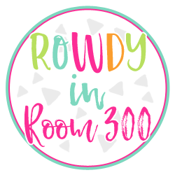 Rowdy in Room 300