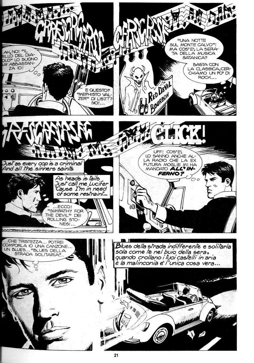 Dylan Dog (1986) issue 153 - Page 18