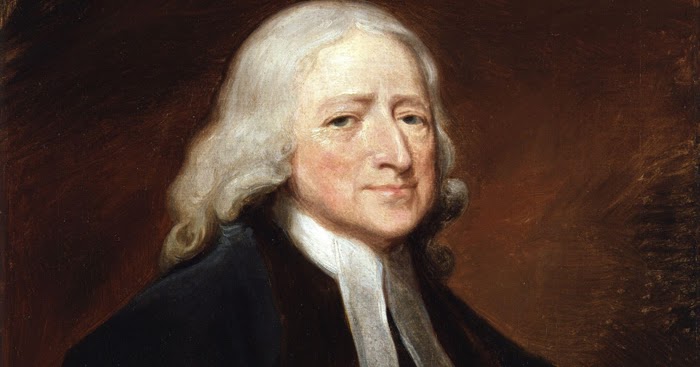 Age of Revolution: John (1703 - 1791) and Charles Wesley (1707 - 1788)