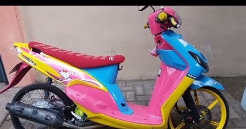 Babylook Mio Gt 77 modifikasi yamaha mio foto gambar terbaru modif motor Babylook Mio Gt 77 modifikasi yamaha mio foto gambar terbaru modif motor