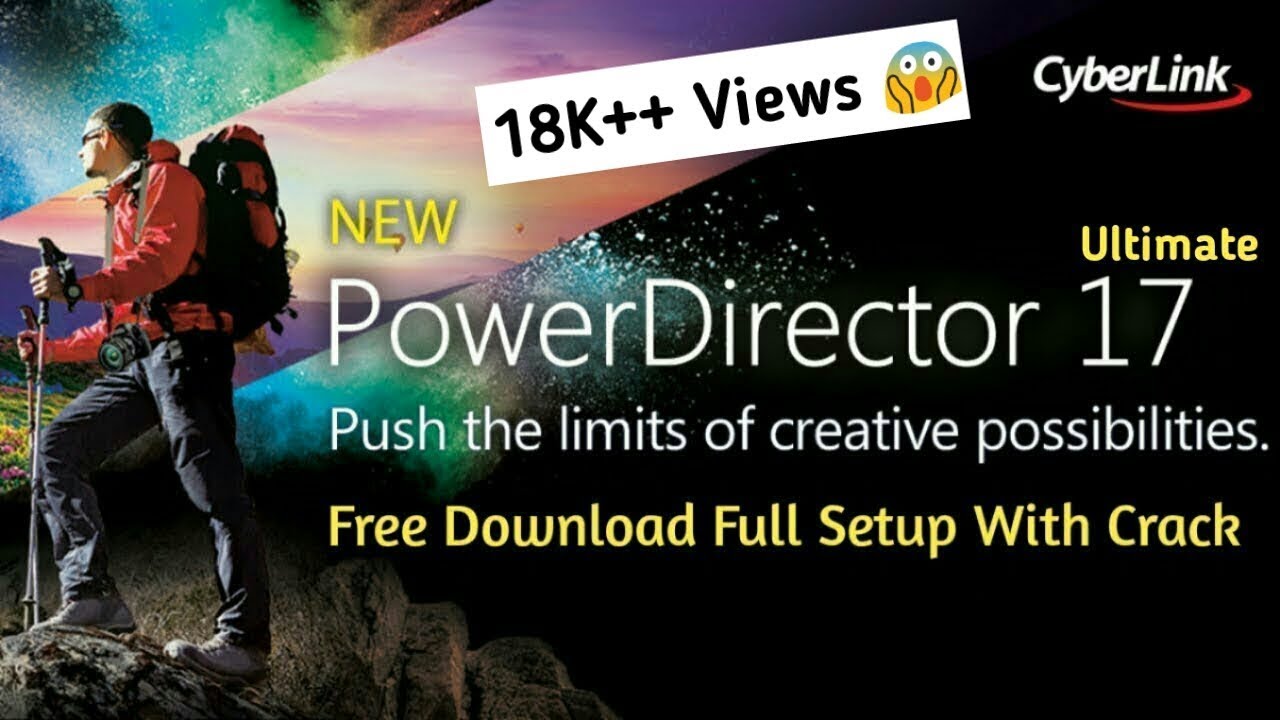 cyberlink powerdirector trial cyberlink powerdirector trial