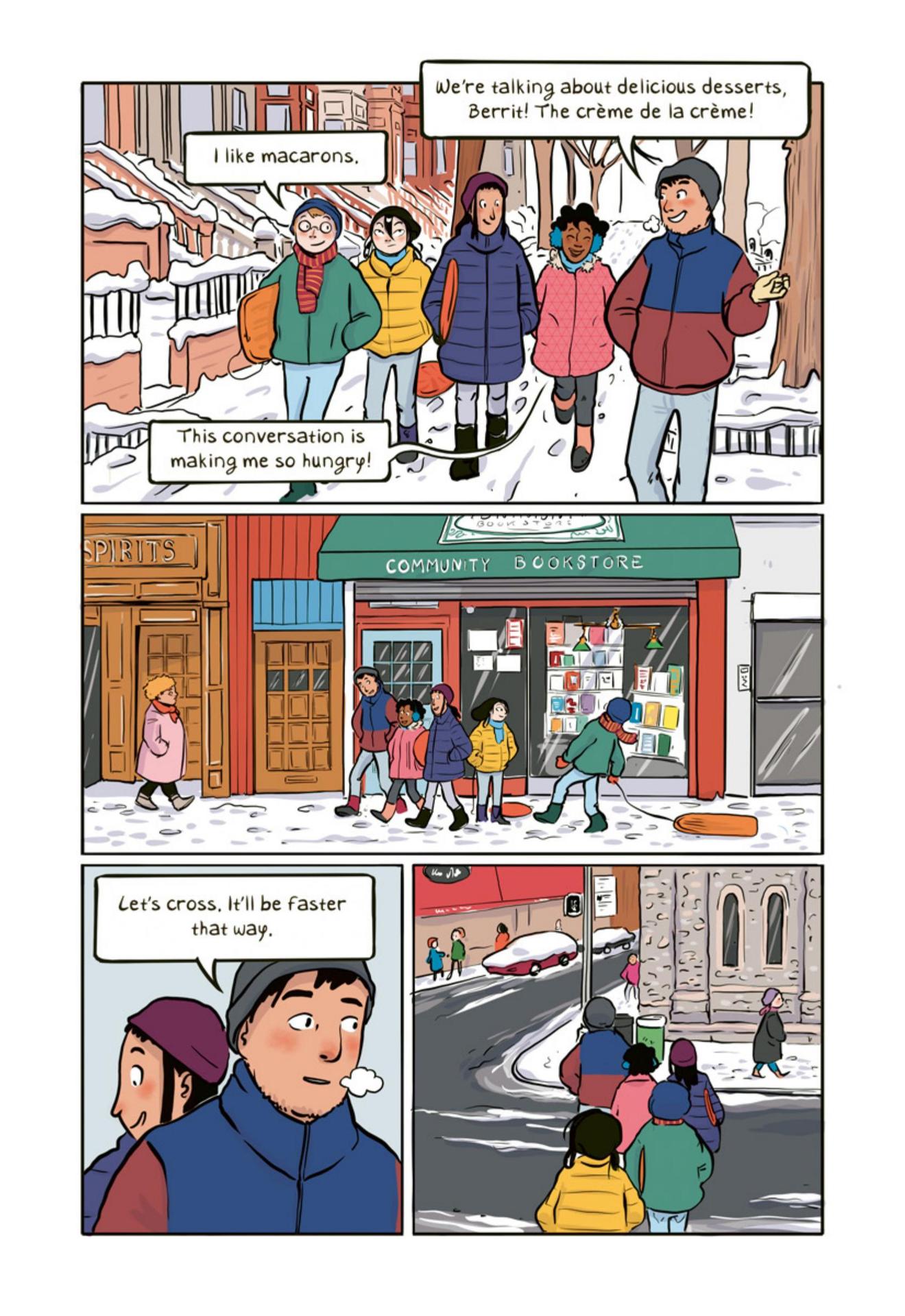 Read online Witches of Brooklyn comic -  Issue # TPB 2 (Part 2) - 18