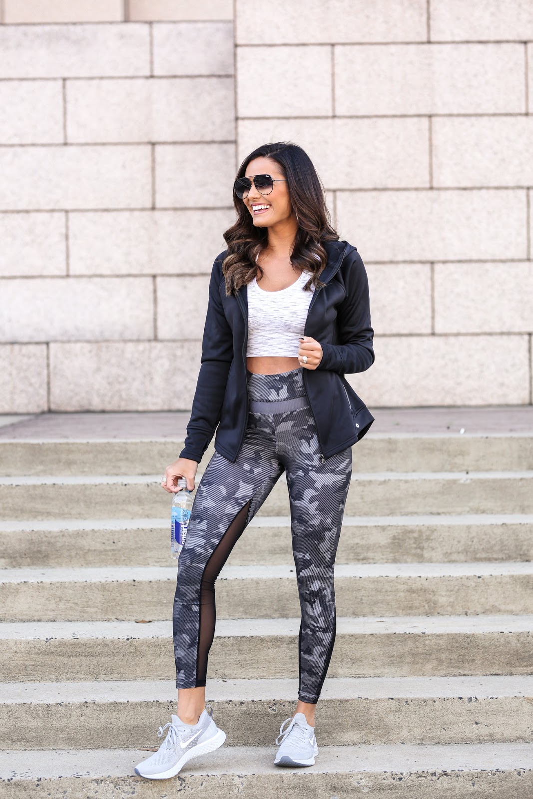 New Year, New You- Activewear with Walmart