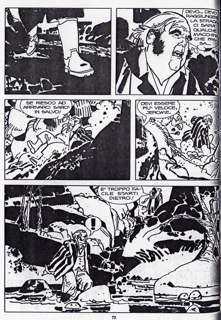 Dylan Dog (1986) issue 247 - Page 69