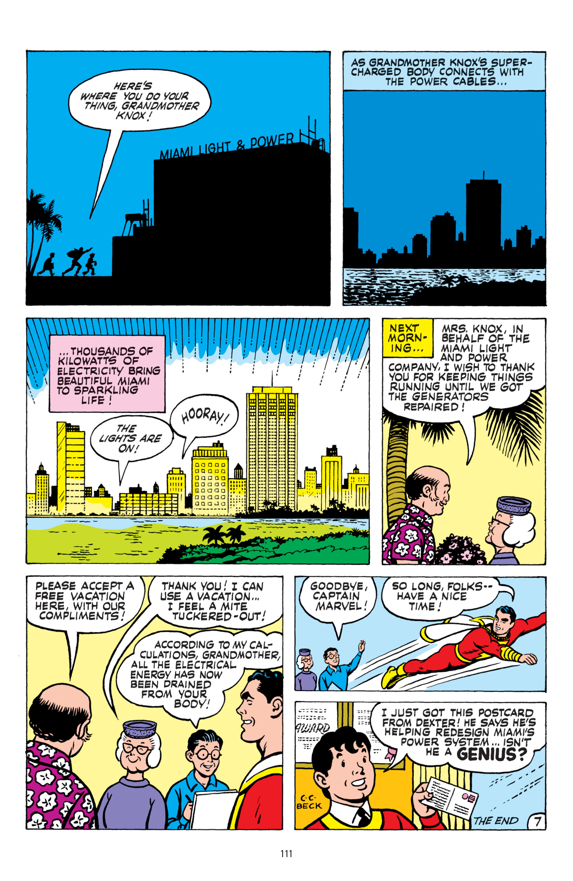 Read online Shazam!: The World's Mightiest Mortal comic -  Issue # TPB 1 (Part 2) - 9