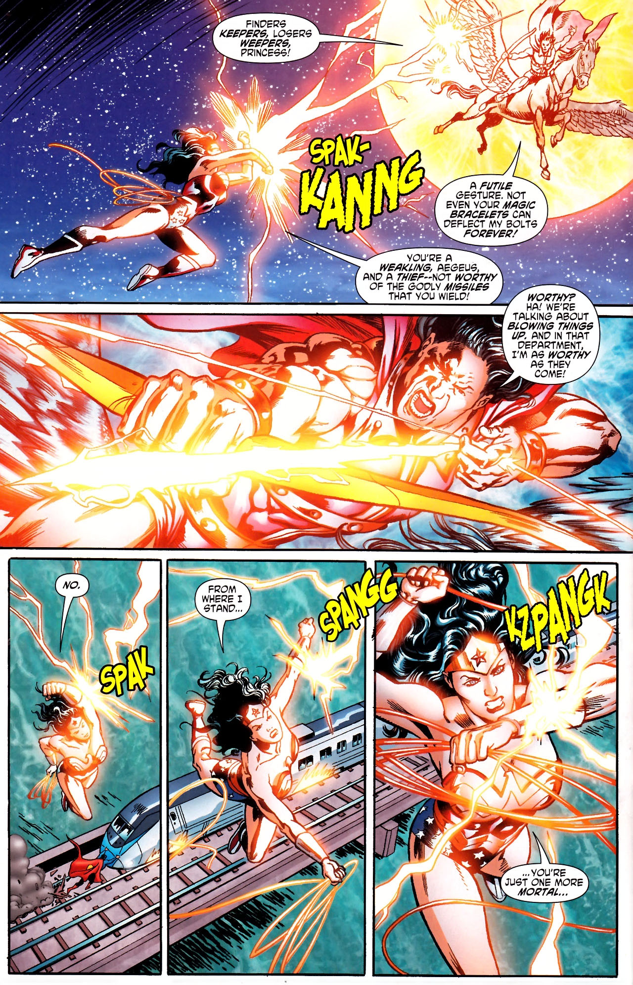 Wonder Woman (2006) issue 600 - Page 25