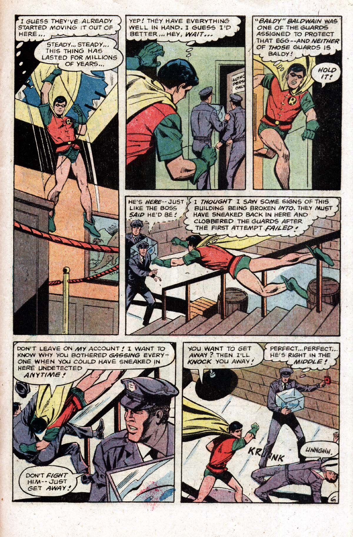 Detective Comics (1937) issue 492 - Page 50