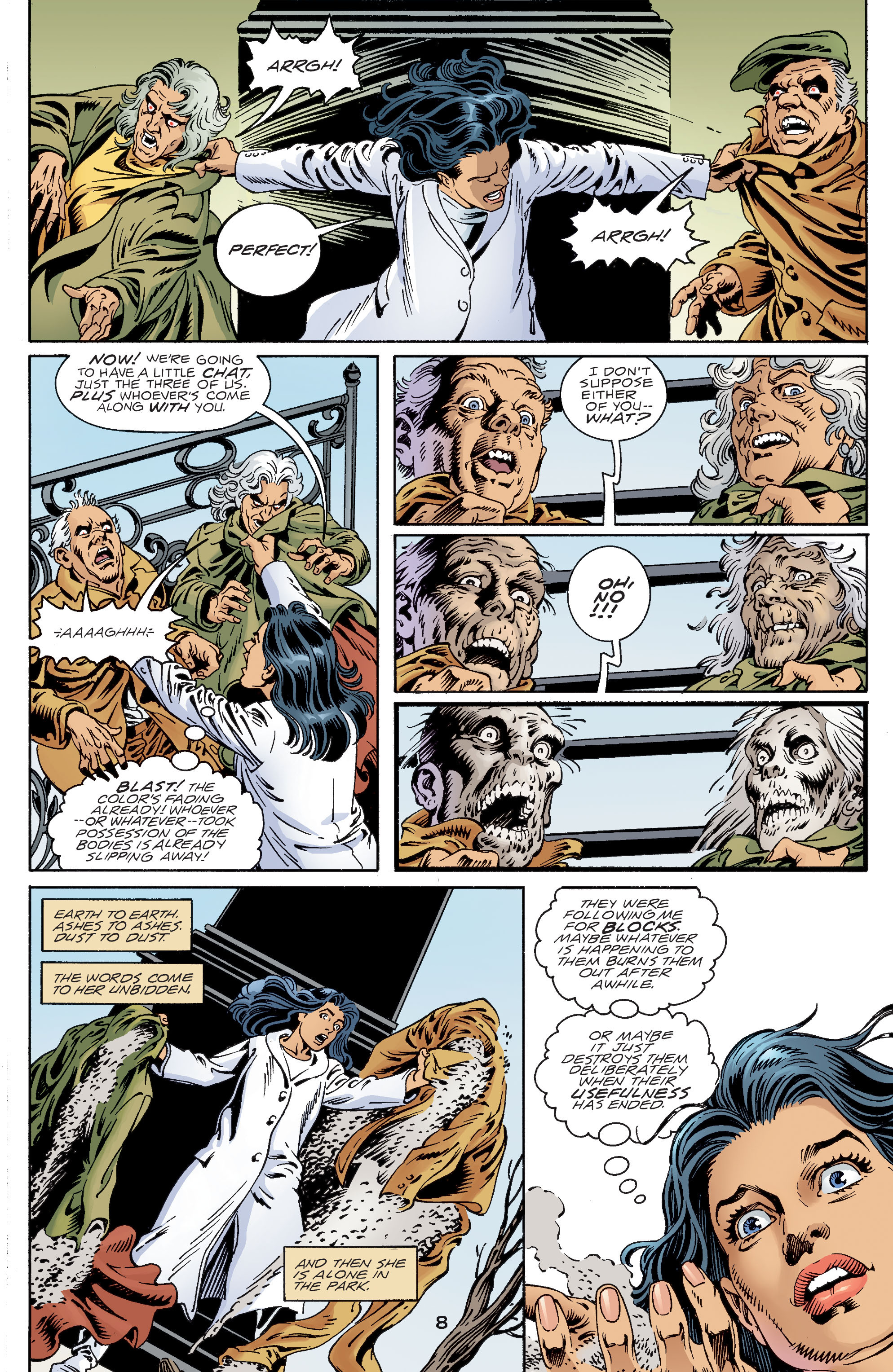 Wonder Woman (1987) issue 190 - Page 9