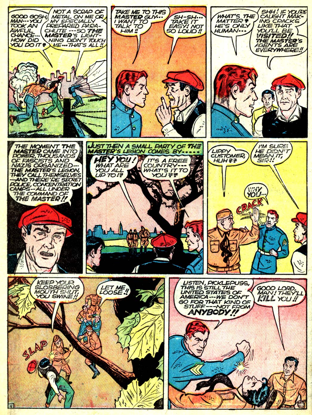 Read online All-American Comics (1939) comic -  Issue #10 - 6