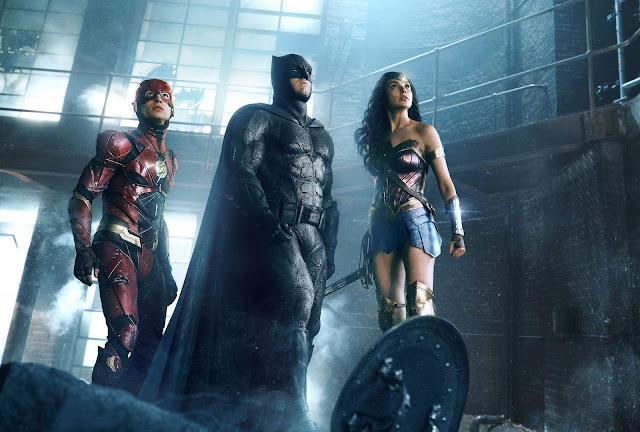 Justice League Heroes Trailer