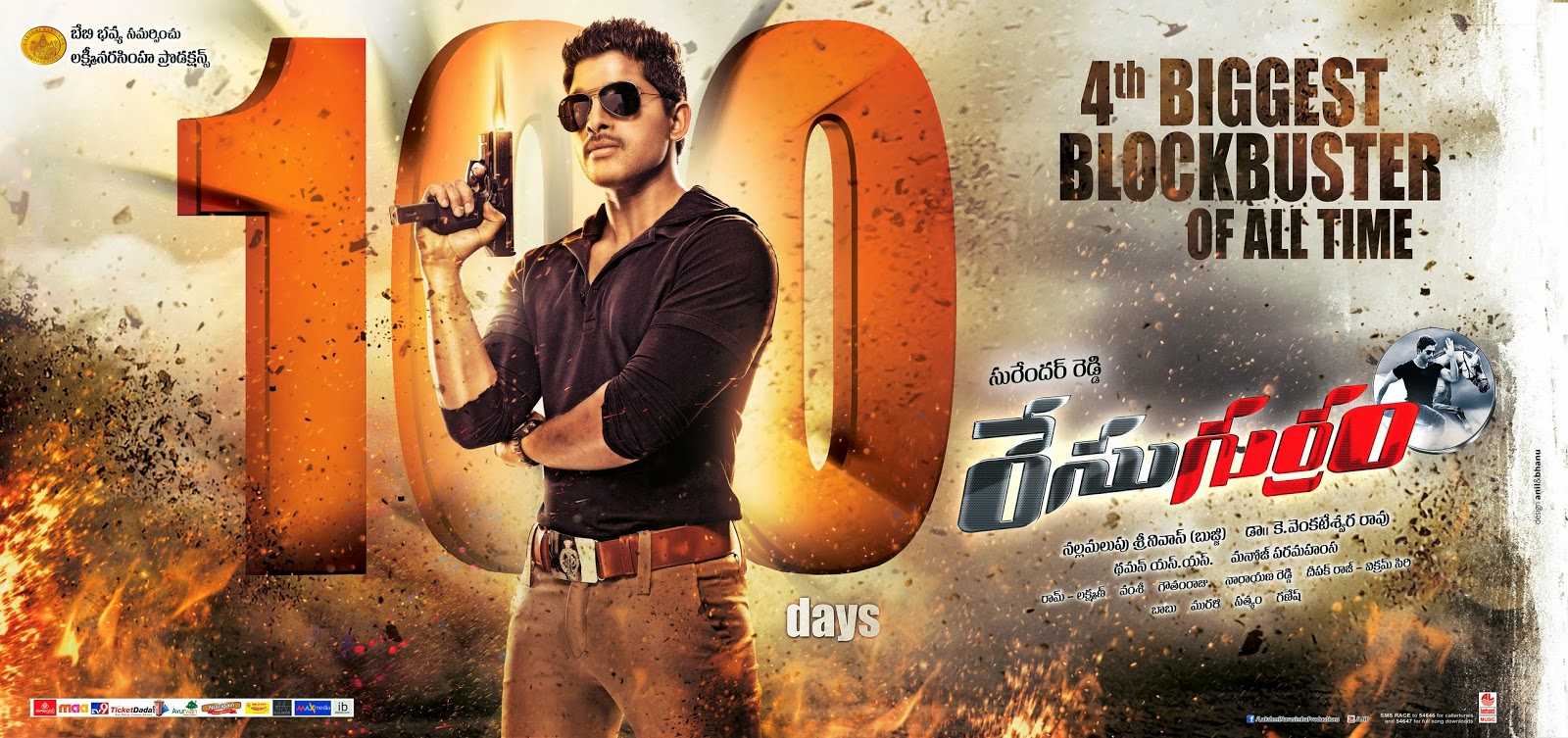 Image result for race gurram