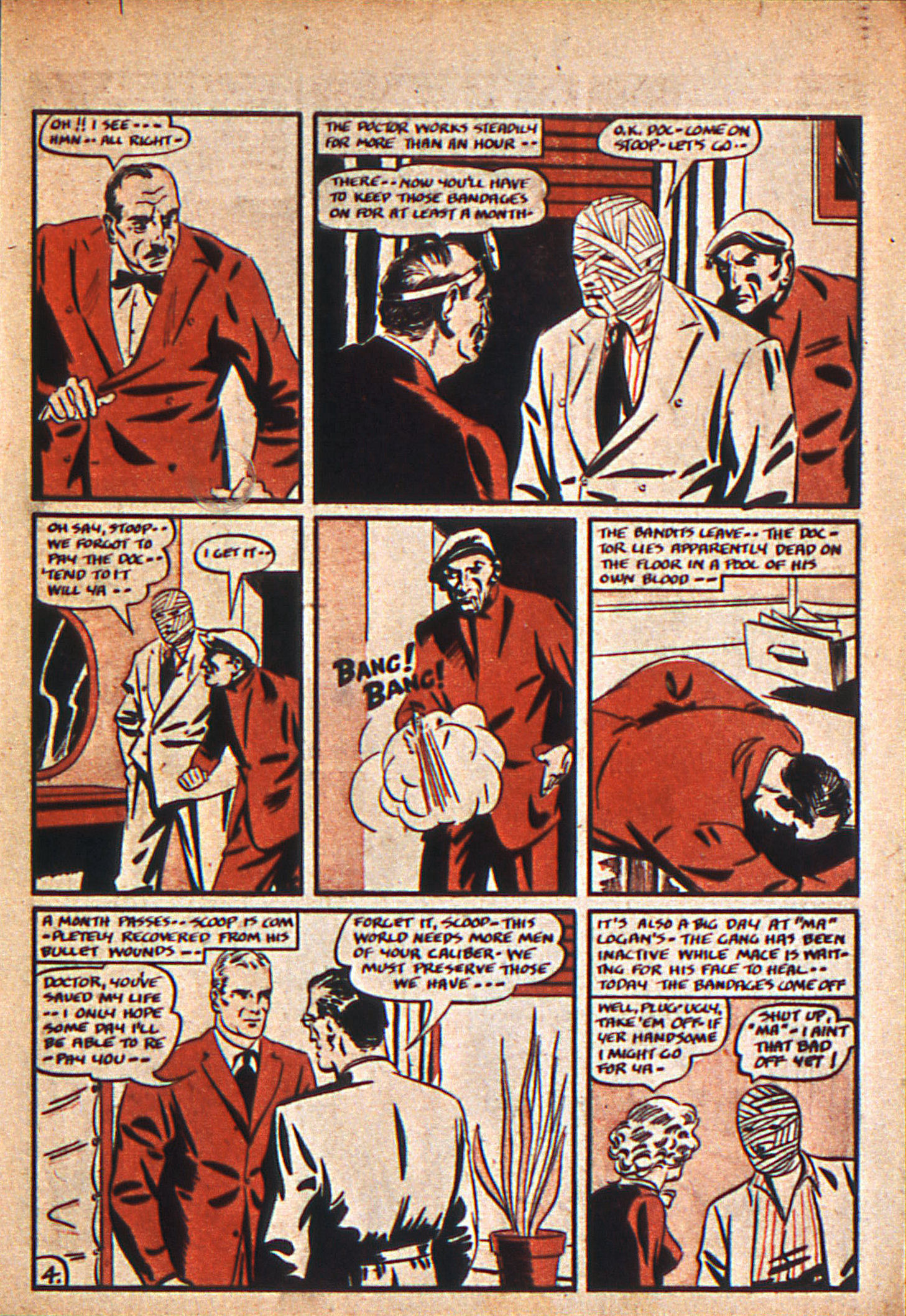 Action Comics (1938) 12 Page 19
