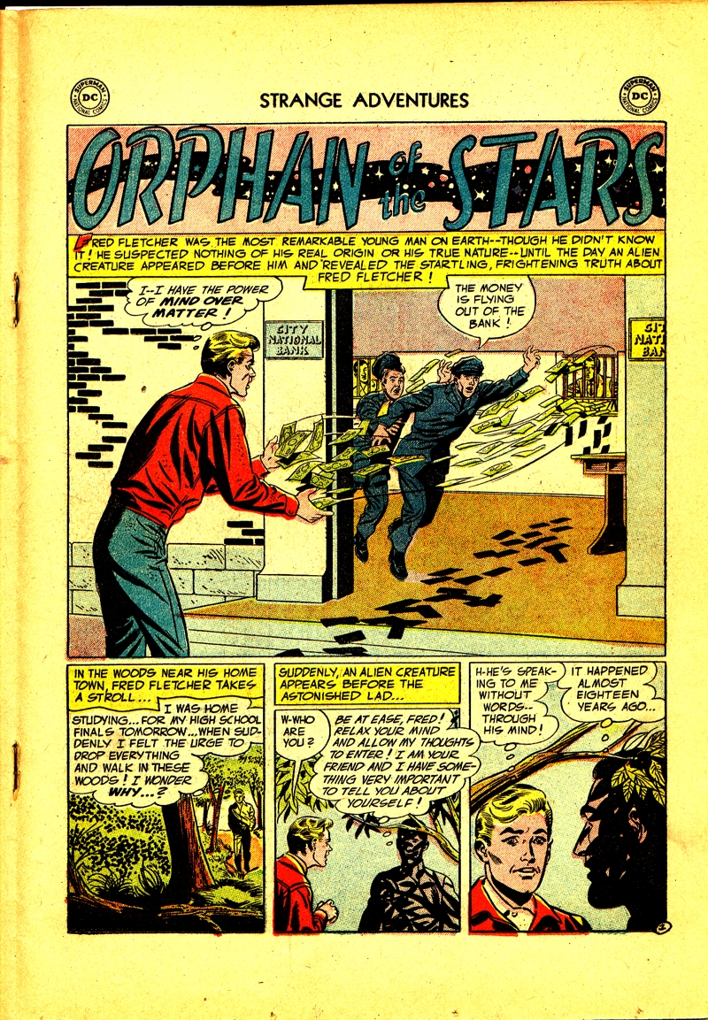Read online Strange Adventures (1950) comic -  Issue #60 - 19