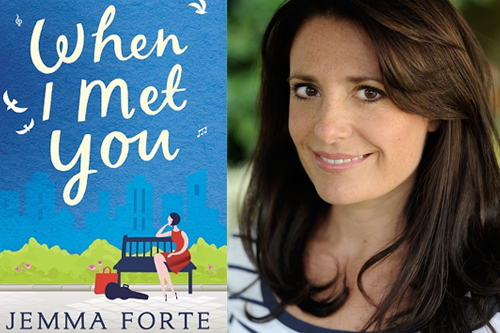 Page to Stage Reviews: Interview with author Jemma Forte