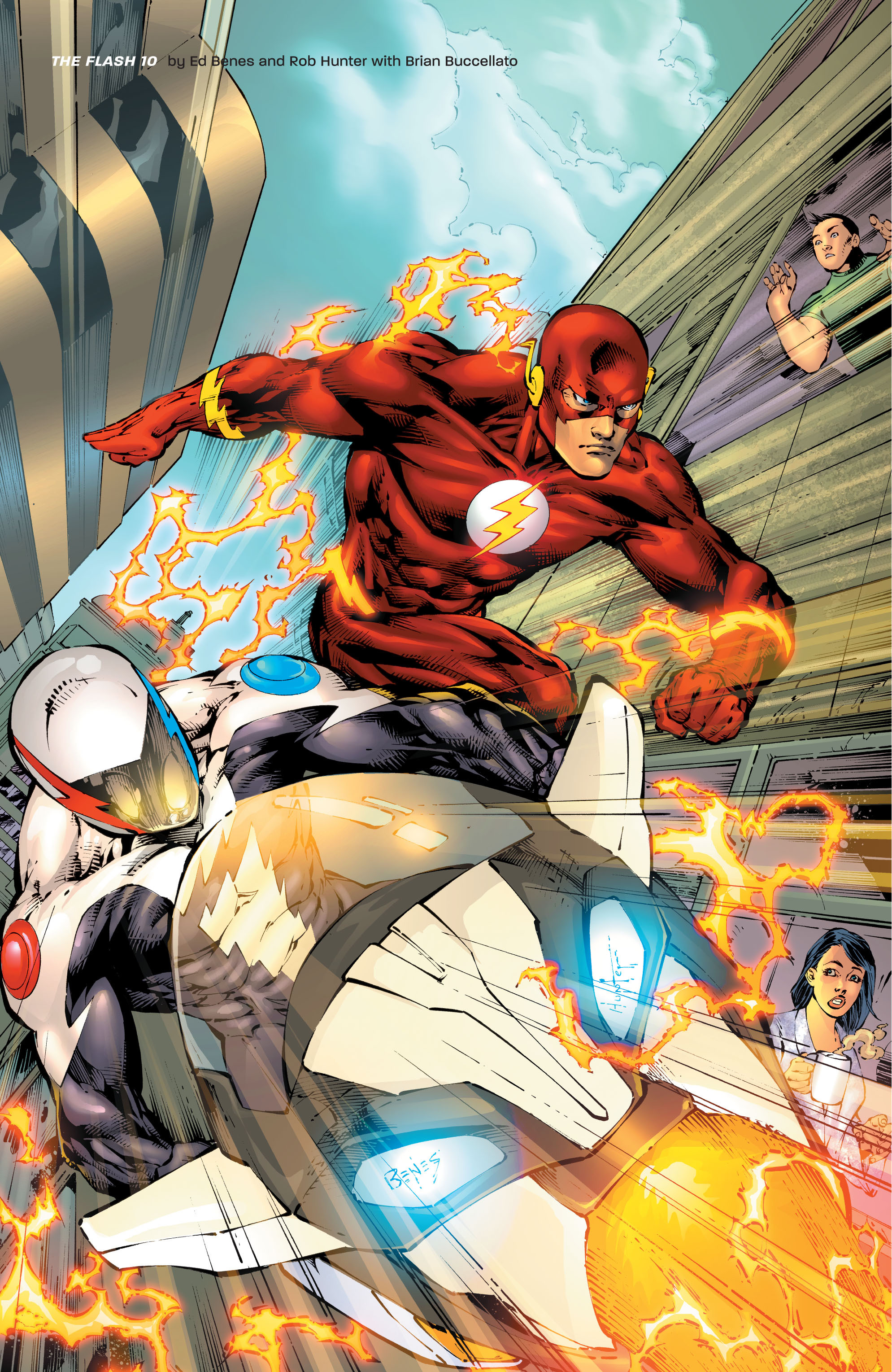 The Flash (2010) issue TPB 2 - Page 118