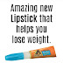 Lipstick for weight loss