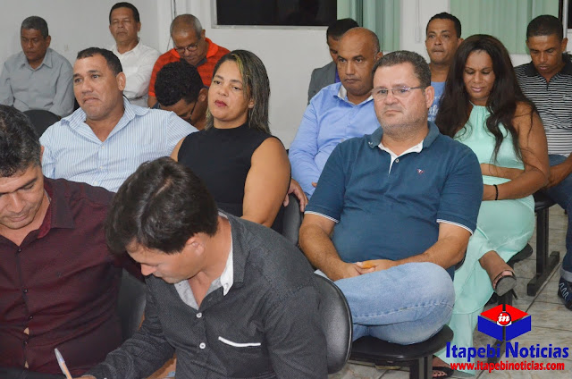 Vereadores de quatro cidades se unem para pressionarem empresa responsável pela barragem de Itapebi 7