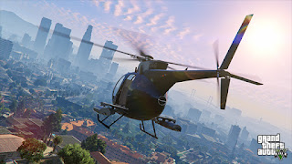 Grand Theft Auto V - PC Grand Theft Auto V - PC