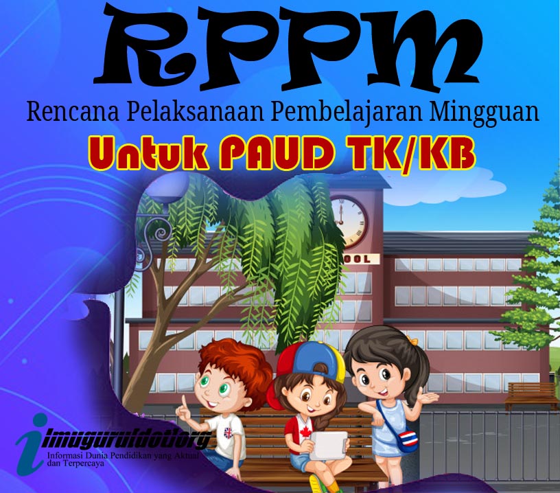 RPPM 1 Lembar KB Usia 3-4 Tahun