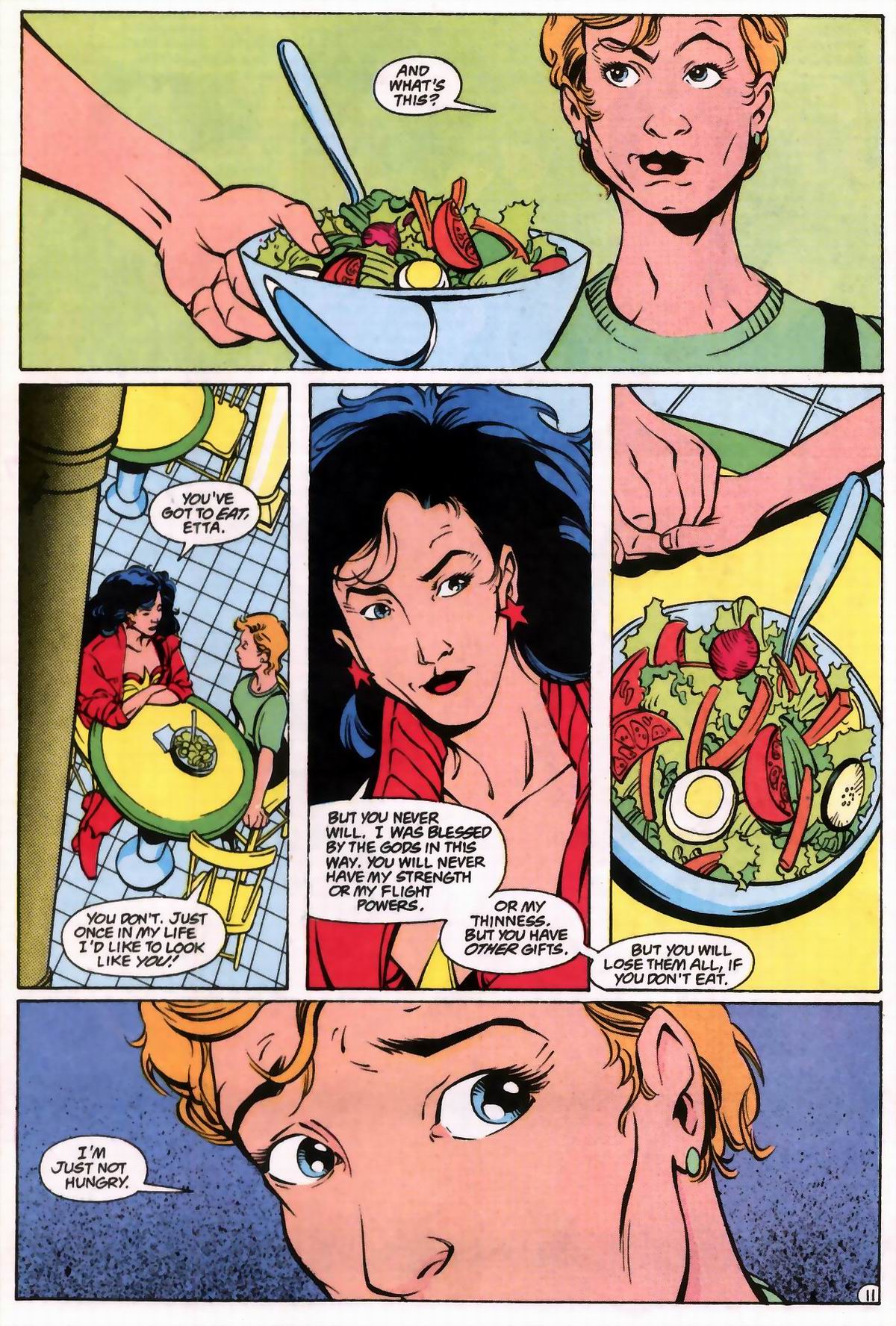 Wonder Woman (1987) 78 Page 10