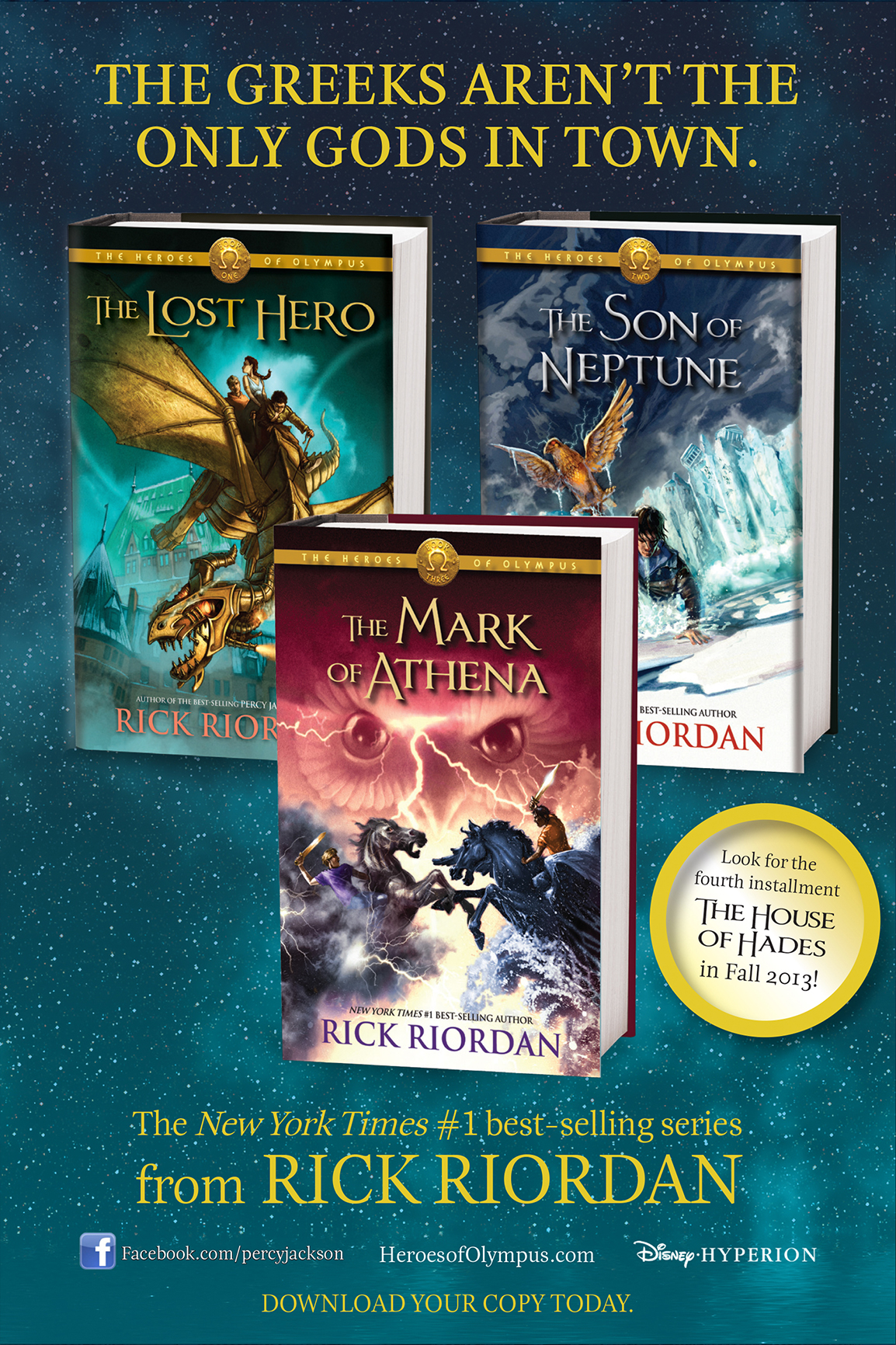 Read online The Kane Chronicles comic -  Issue # TPB 1 - 195