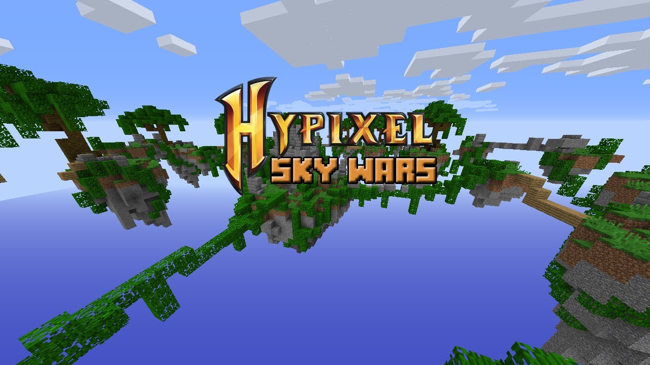 minecraft skywars map download 1.8 9 hypixel