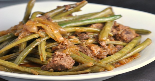 Thai Red Beef Curry With Green Beans Recipe Thai Red Beef Curry With Green Beans Recipe
