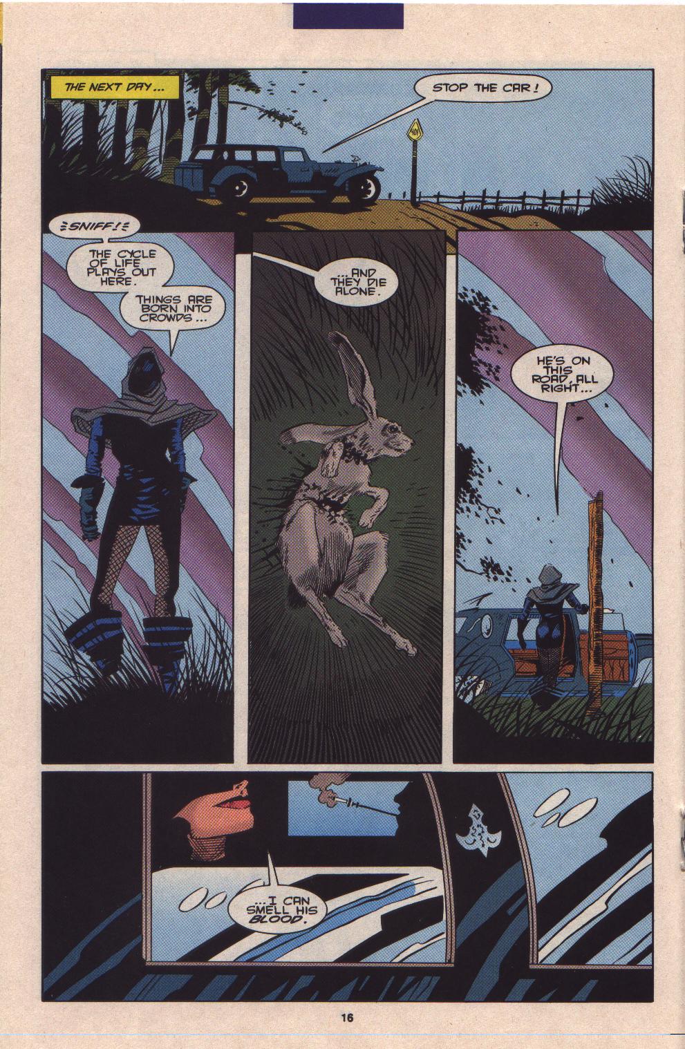 Wolverine (1988) Issue #76 #77 - English 11