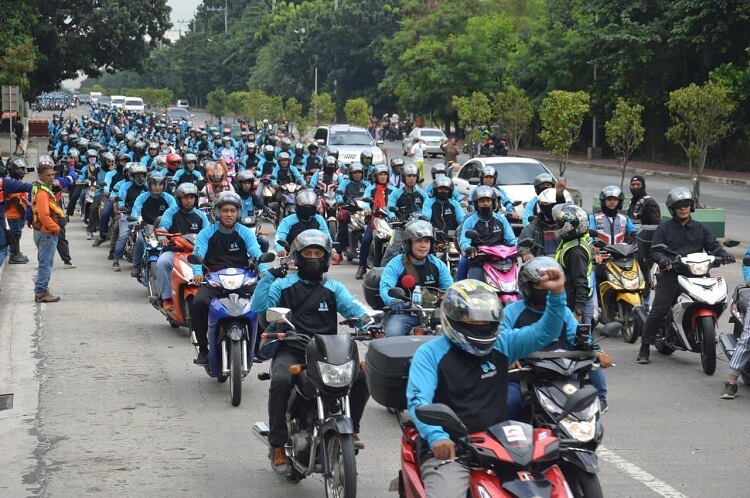 Angkas Airs Frustration Over SC, LTFRB