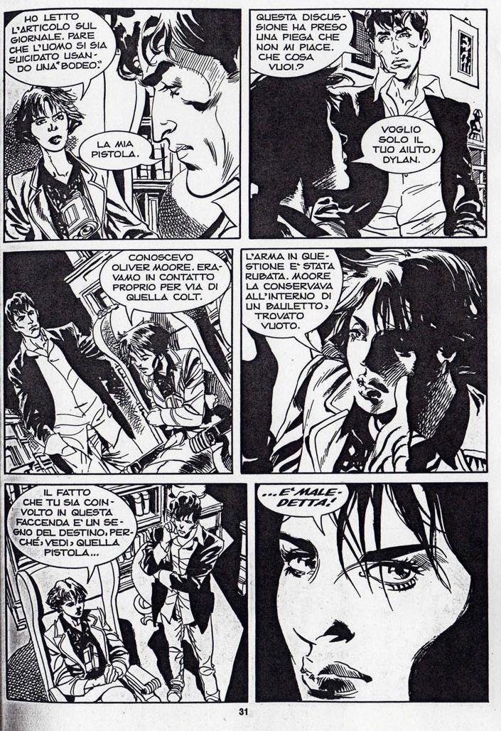 Read online Dylan Dog (1986) comic -  Issue #248 - 28