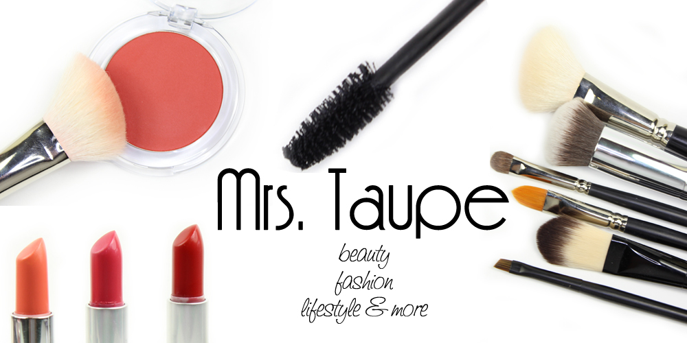 Mrs. Taupe