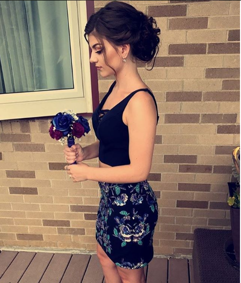 most beautiful homecoming dresses