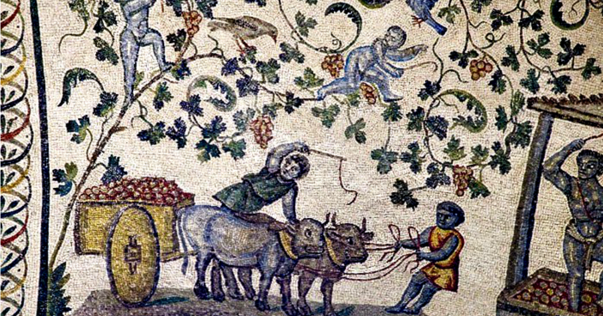 antrophistoria El Sistema de Colonato en