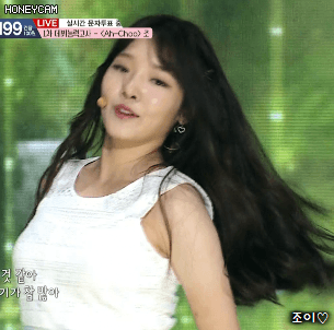 아이돌학교 4화 노지선.gif | 인스티즈