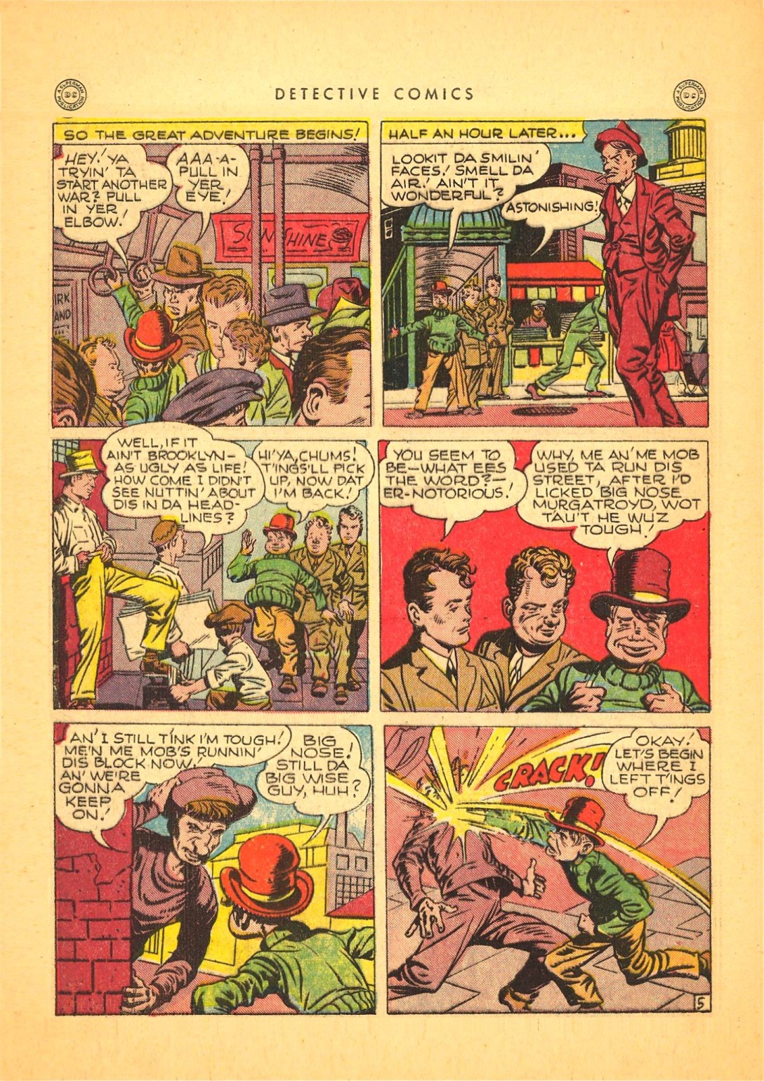 Detective Comics (1937) issue 110 - Page 42
