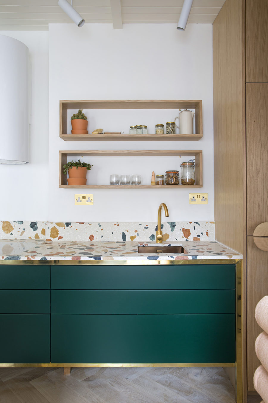 Terrazzo Tile Bathroom Www Topsimages Com