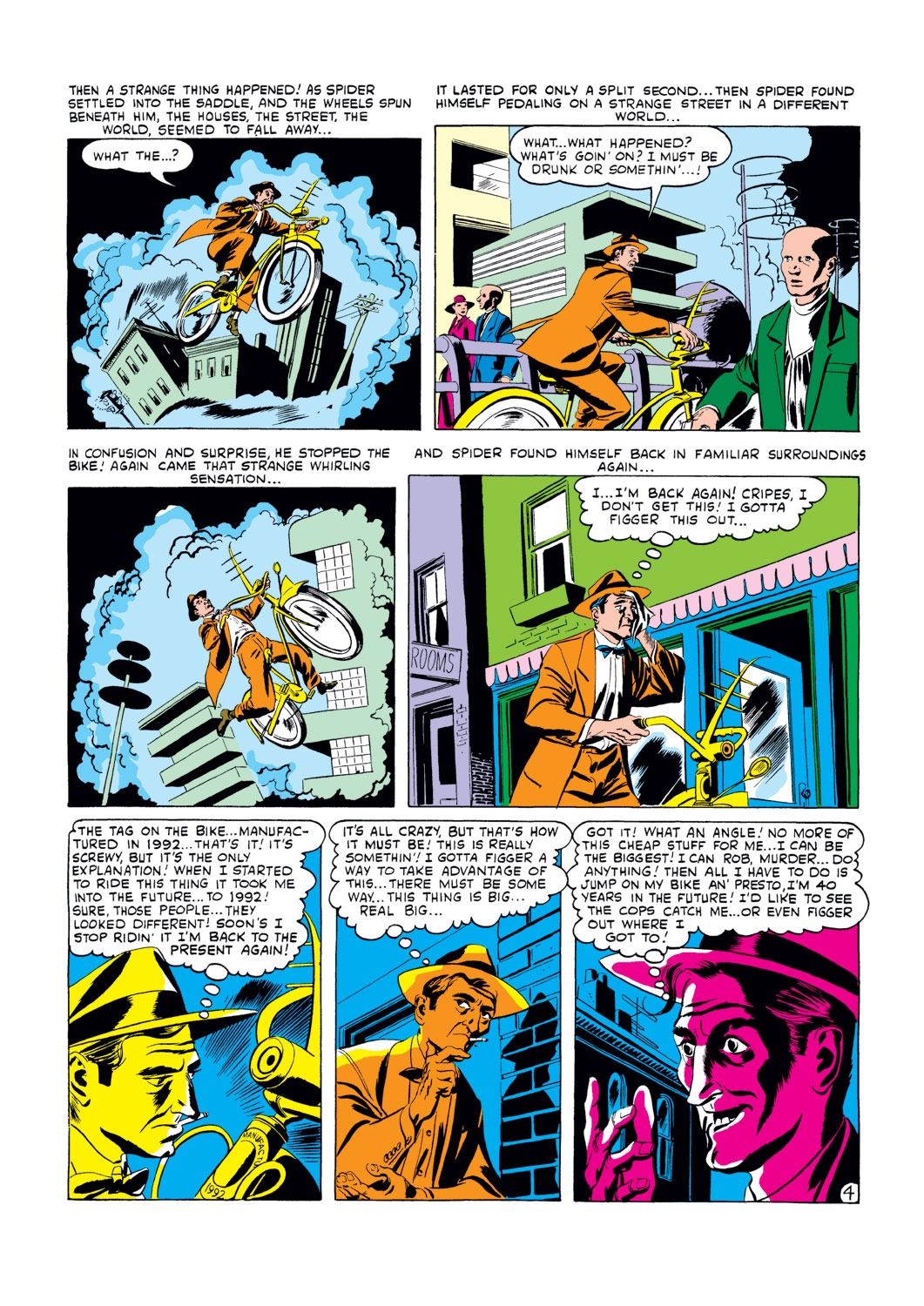 Journey Into Mystery (1952) 4 Page 4