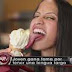Video – La joven que tiene la lengua mas larga del mundo ante las camaras Video – La joven que tiene la lengua mas larga del mundo ante las camaras