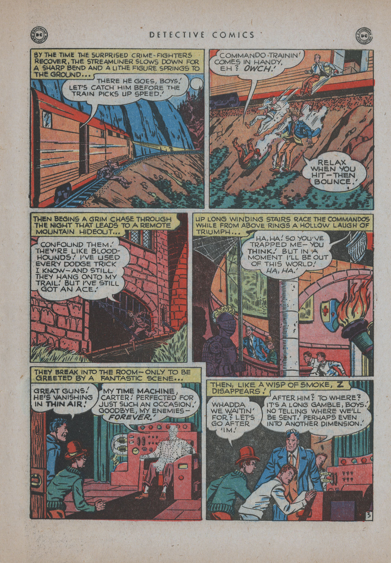 Read online Detective Comics (1937) comic -  Issue #139 - 41